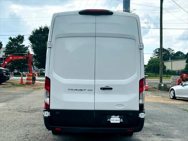 used 2020 Ford Transit-250 car, priced at $22,999