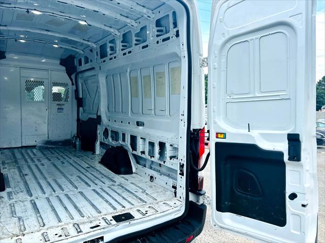 used 2020 Ford Transit-250 car, priced at $22,999