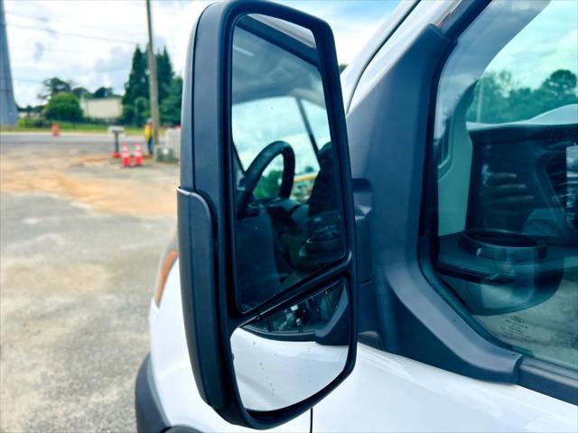 used 2020 Ford Transit-250 car, priced at $22,999