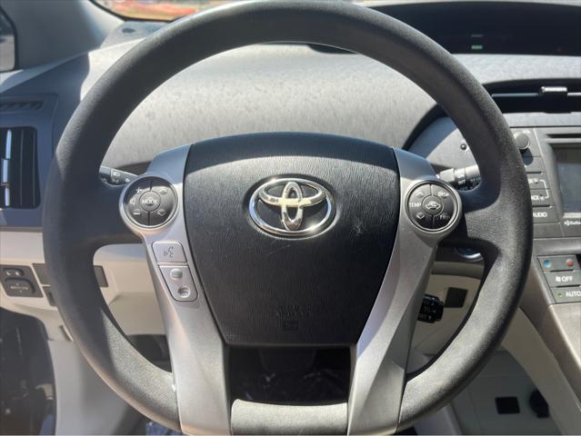 used 2014 Toyota Prius car, priced at $10,990