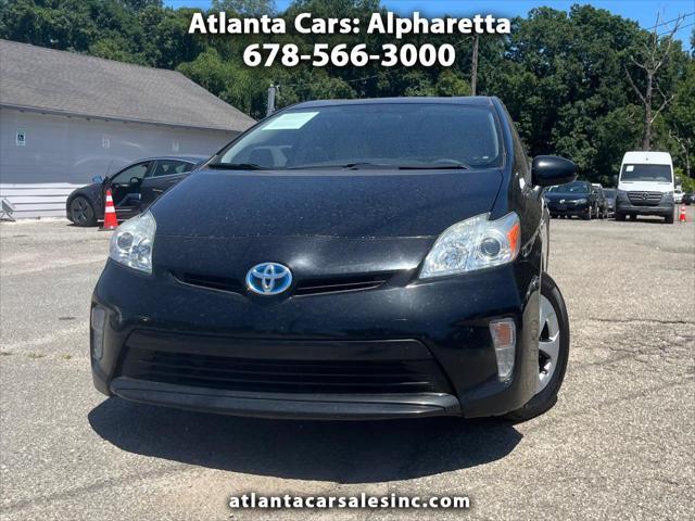 used 2014 Toyota Prius car, priced at $10,990