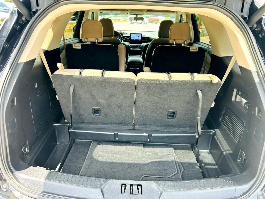 used 2020 Ford Explorer car, priced at $20,499