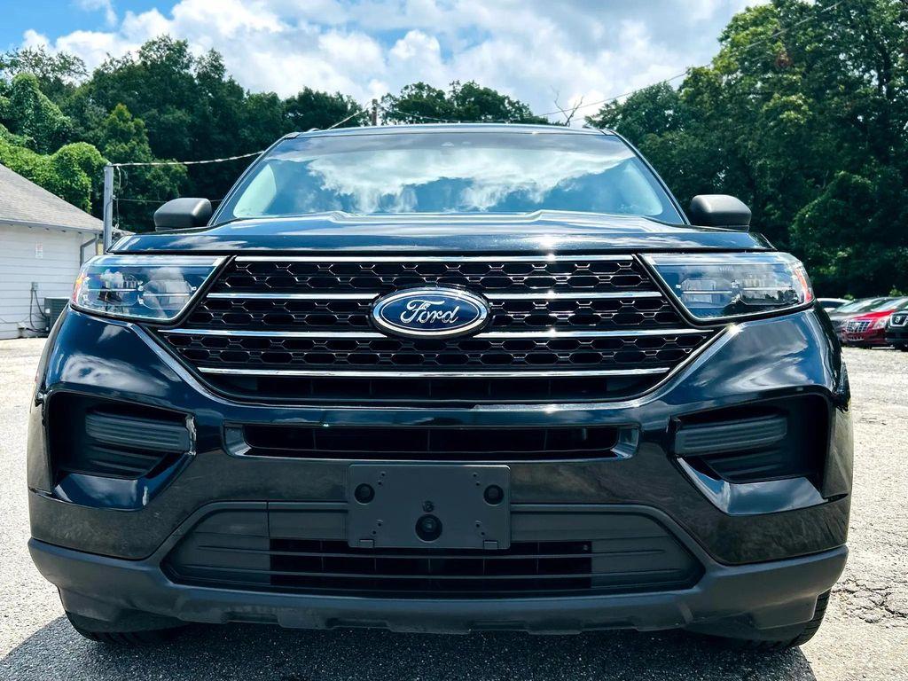 used 2020 Ford Explorer car, priced at $20,499