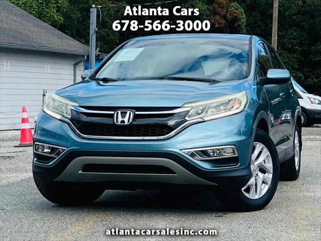 used 2015 Honda CR-V car, priced at $13,499