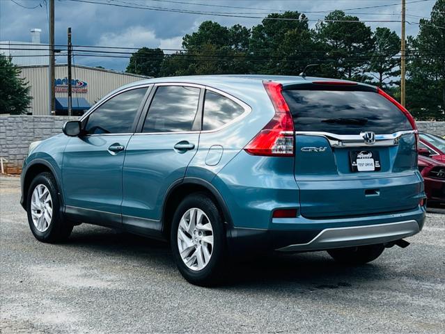 used 2015 Honda CR-V car, priced at $13,789