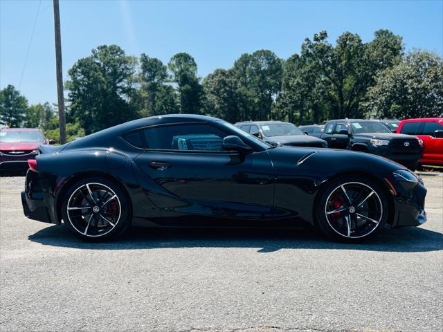 used 2020 Toyota Supra car, priced at $49,990