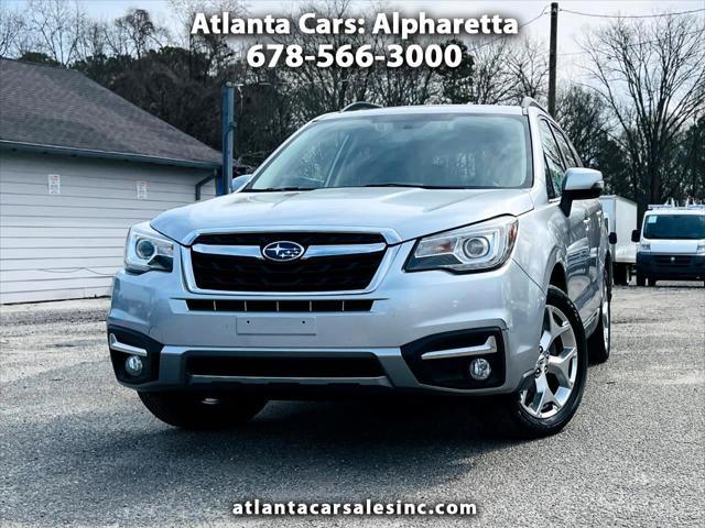 used 2017 Subaru Forester car, priced at $14,490