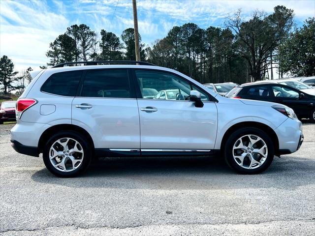 used 2017 Subaru Forester car, priced at $14,490