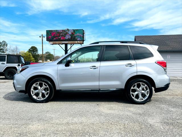 used 2017 Subaru Forester car, priced at $14,490