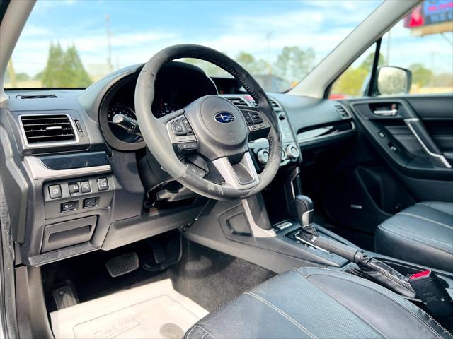 used 2017 Subaru Forester car, priced at $14,490