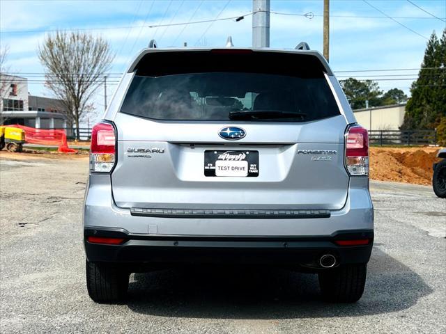 used 2017 Subaru Forester car, priced at $14,490