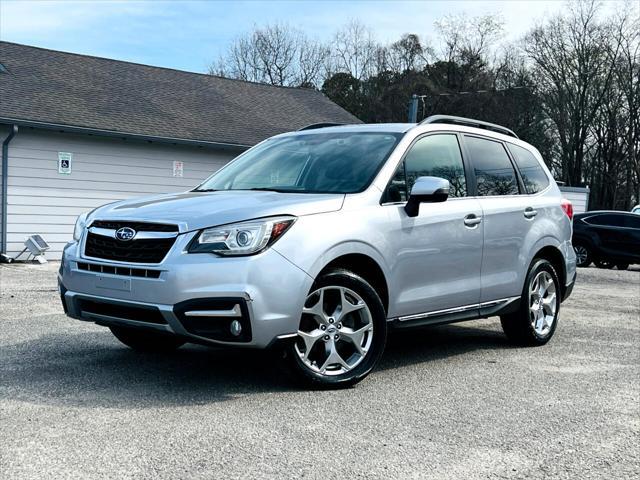 used 2017 Subaru Forester car, priced at $14,490