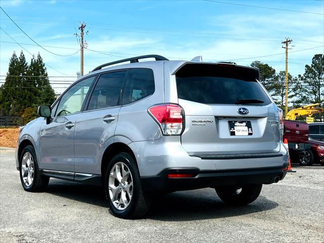 used 2017 Subaru Forester car, priced at $14,490