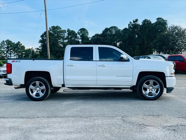 used 2018 Chevrolet Silverado 1500 car, priced at $24,490