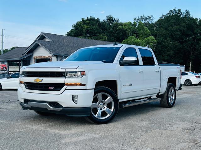 used 2018 Chevrolet Silverado 1500 car, priced at $24,490