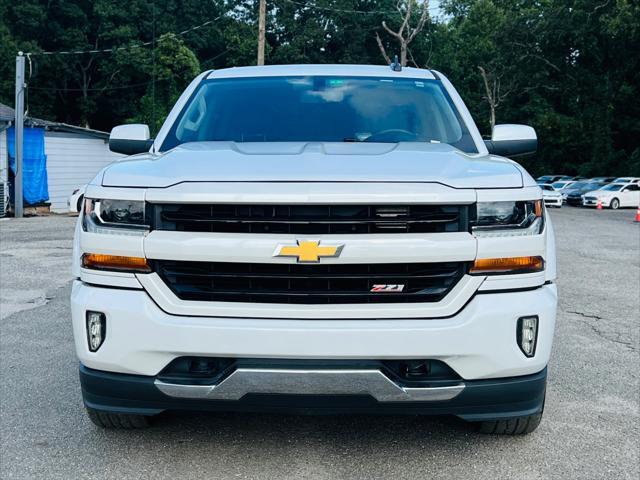 used 2018 Chevrolet Silverado 1500 car, priced at $24,490