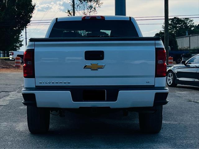 used 2018 Chevrolet Silverado 1500 car, priced at $24,490