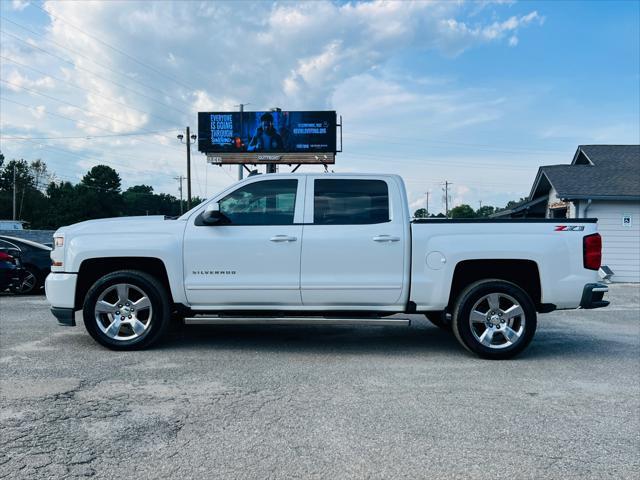 used 2018 Chevrolet Silverado 1500 car, priced at $24,490