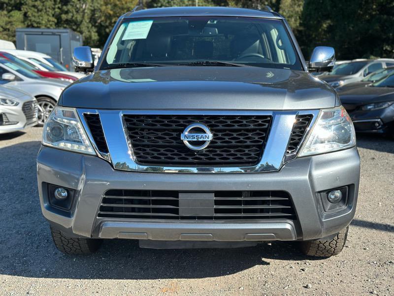used 2017 Nissan Armada car, priced at $19,999