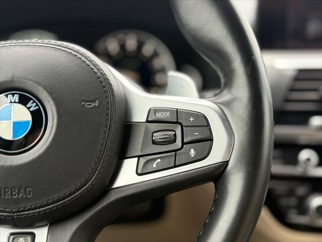 used 2019 BMW X3 car, priced at $31,490