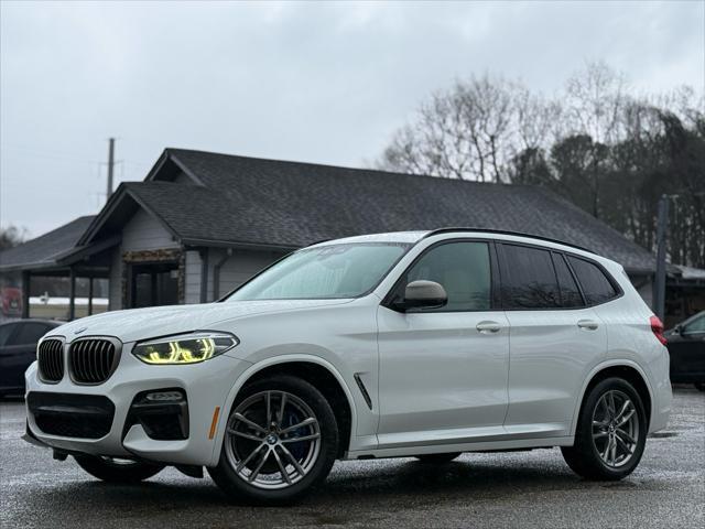 used 2019 BMW X3 car, priced at $31,490