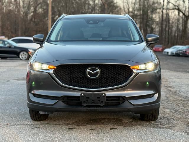 used 2020 Mazda CX-5 car, priced at $15,999