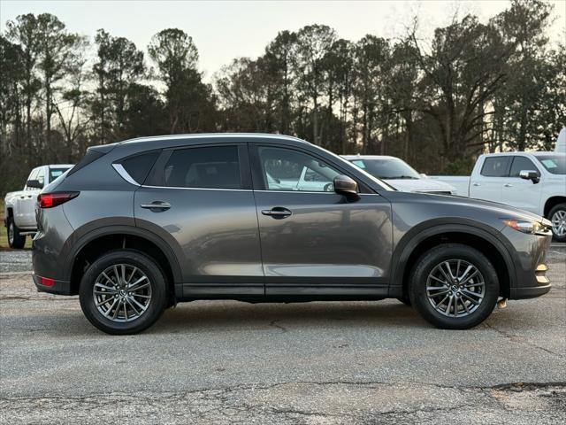 used 2020 Mazda CX-5 car, priced at $15,999