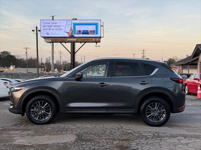 used 2020 Mazda CX-5 car, priced at $15,999