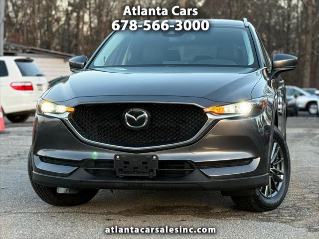 used 2020 Mazda CX-5 car, priced at $15,999