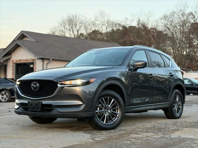 used 2020 Mazda CX-5 car, priced at $15,999