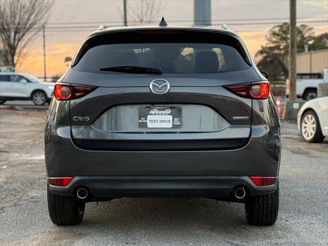 used 2020 Mazda CX-5 car, priced at $15,999