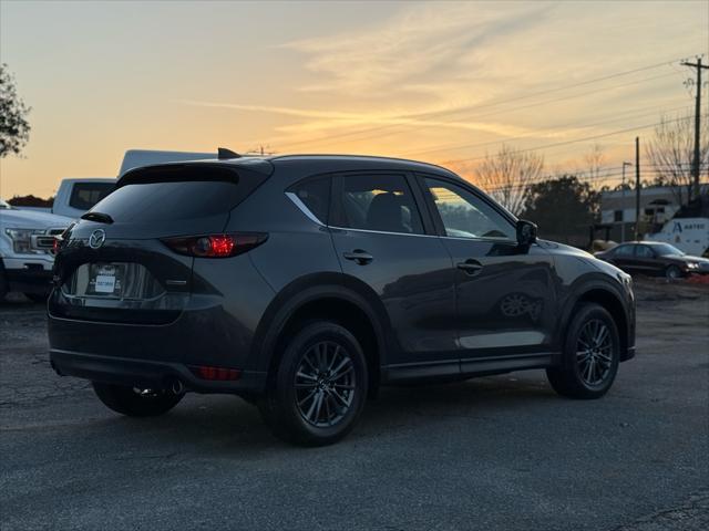 used 2020 Mazda CX-5 car, priced at $15,999