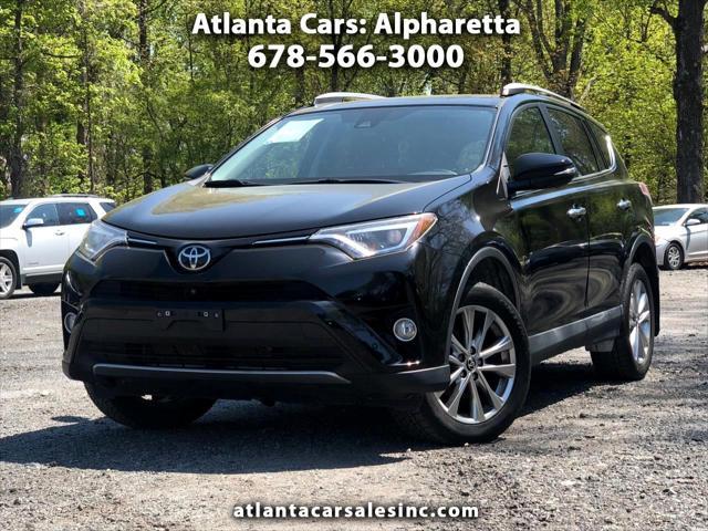 used 2018 Toyota RAV4 car, priced at $19,490