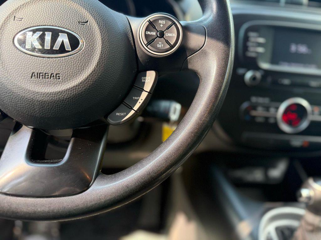 used 2017 Kia Soul car, priced at $9,999