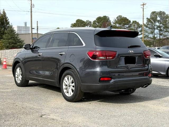 used 2019 Kia Sorento car, priced at $14,999