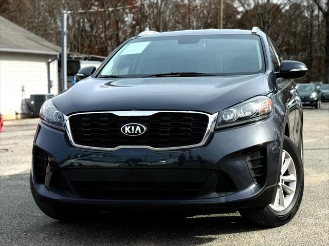 used 2019 Kia Sorento car, priced at $14,999