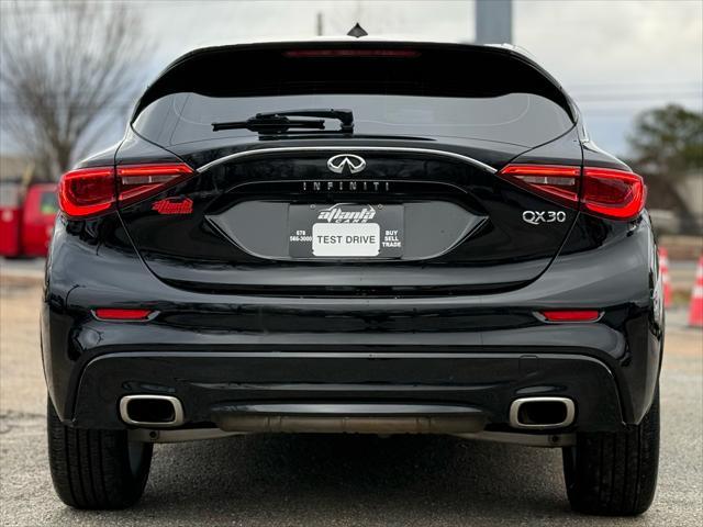 used 2019 INFINITI QX30 car, priced at $17,999