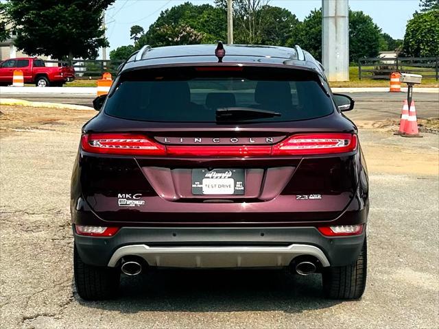 used 2016 Lincoln MKC car, priced at $13,899