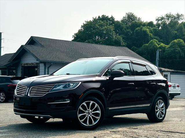 used 2016 Lincoln MKC car, priced at $13,899
