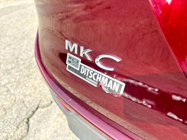 used 2016 Lincoln MKC car, priced at $13,899