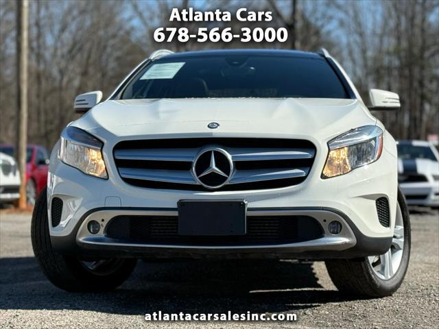 used 2017 Mercedes-Benz GLA 250 car, priced at $14,399