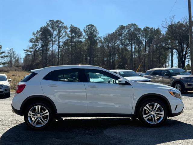 used 2017 Mercedes-Benz GLA 250 car, priced at $14,399