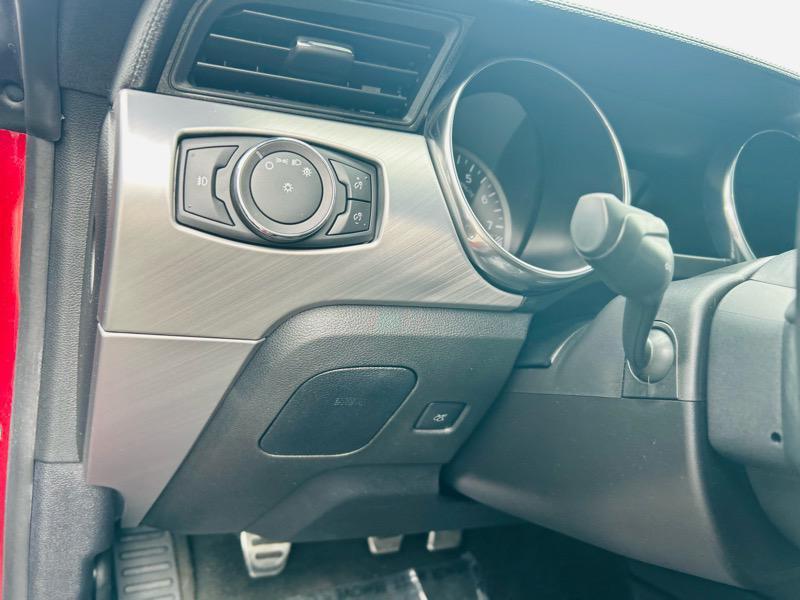 used 2018 Ford Mustang car, priced at $26,999