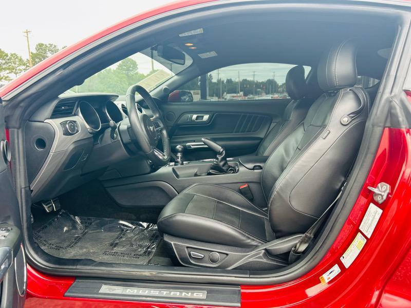 used 2018 Ford Mustang car, priced at $26,999