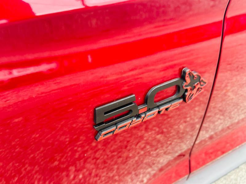 used 2018 Ford Mustang car, priced at $26,999