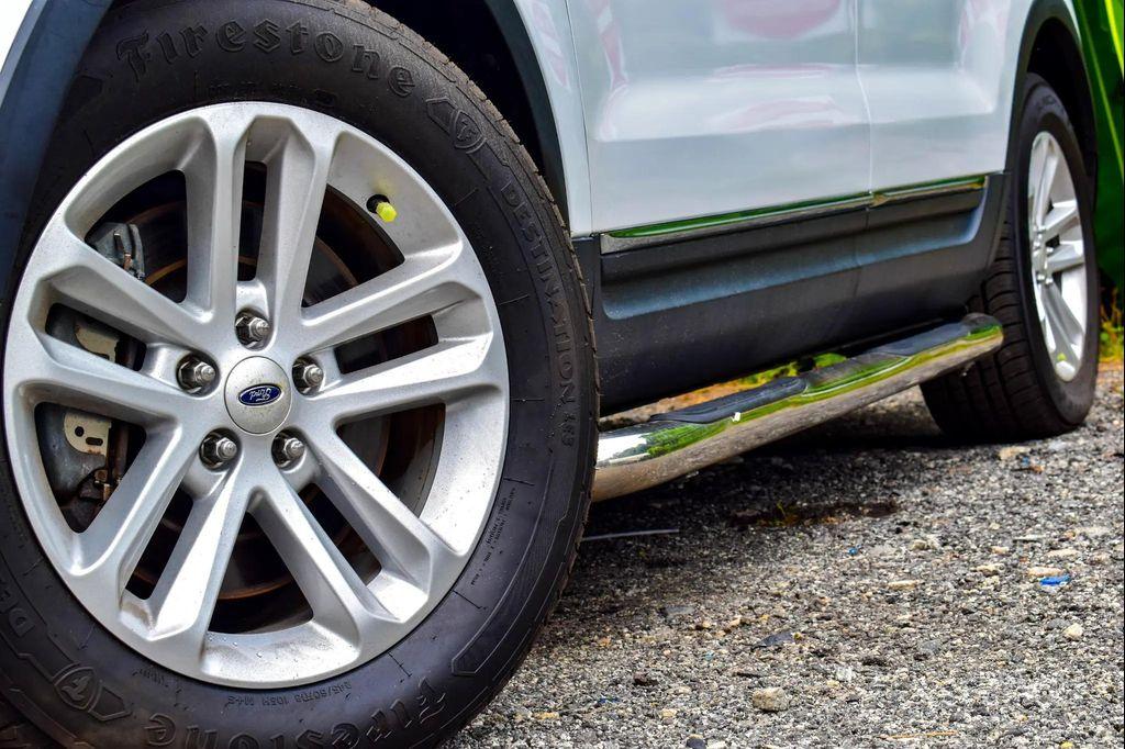 used 2015 Ford Explorer car, priced at $13,512