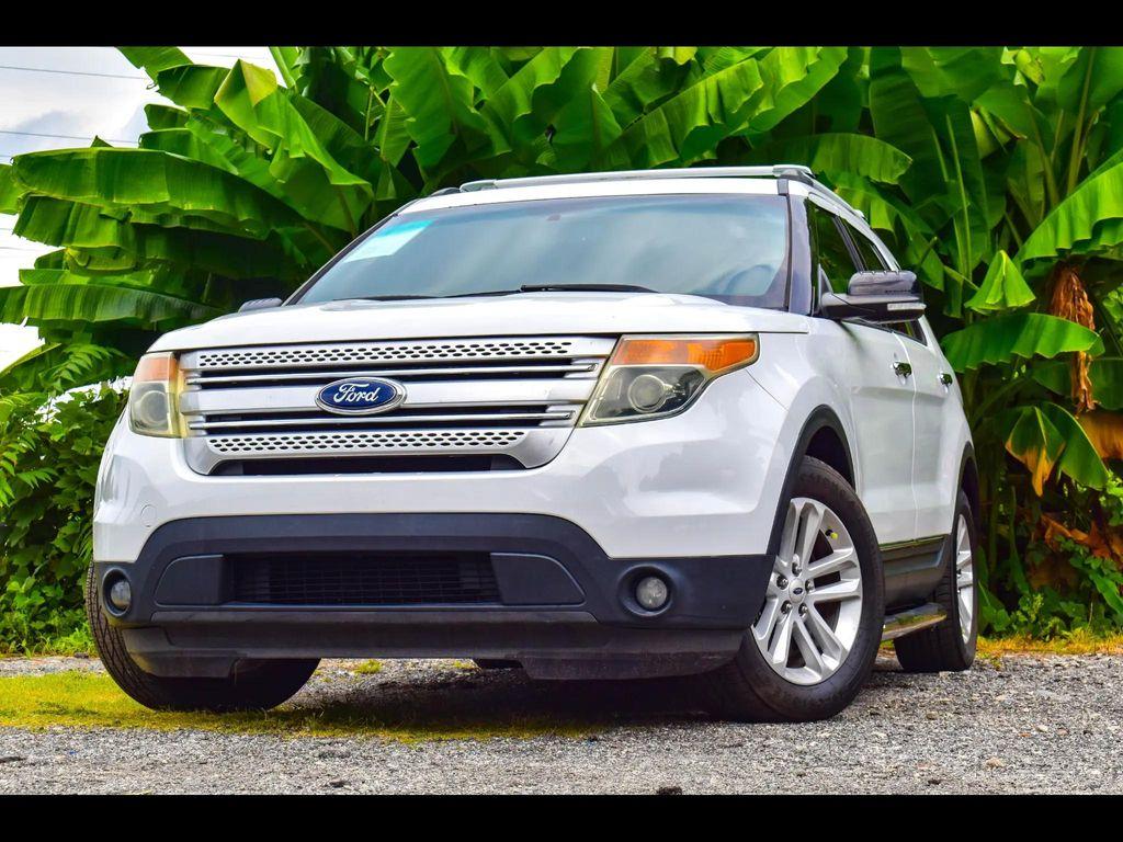 used 2015 Ford Explorer car, priced at $13,512