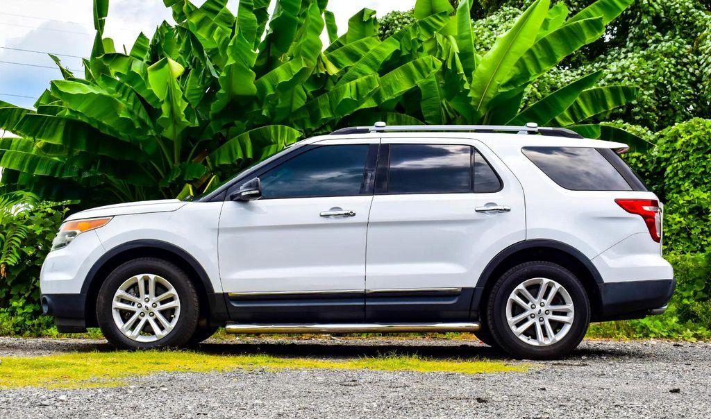used 2015 Ford Explorer car, priced at $13,512