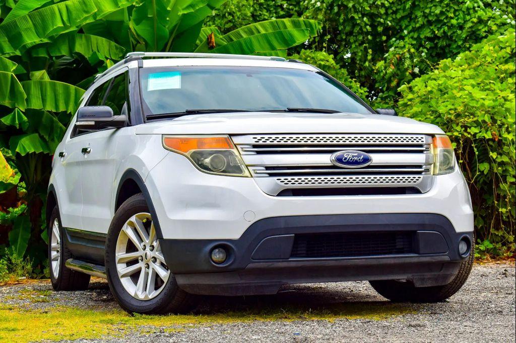 used 2015 Ford Explorer car, priced at $13,512