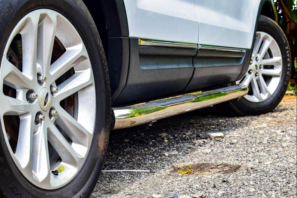 used 2015 Ford Explorer car, priced at $13,512